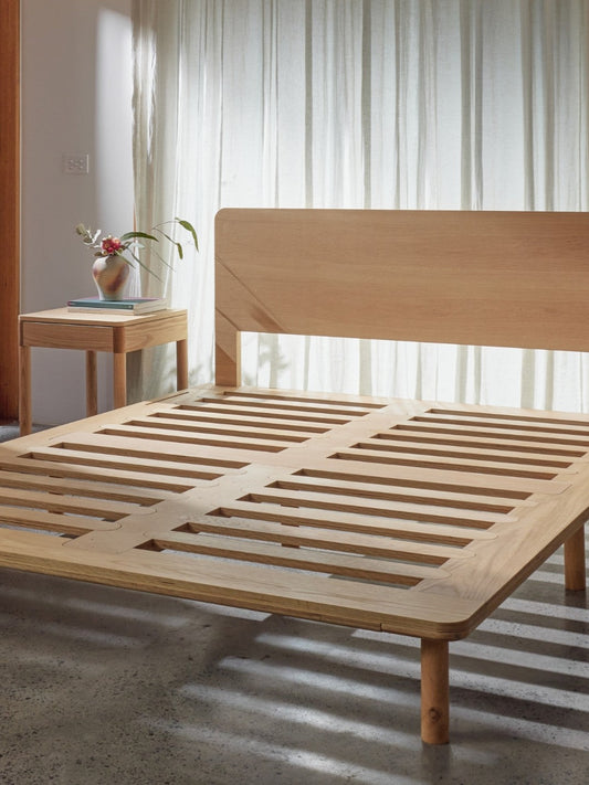 Why the Eva Timber Bed Frame won the Good Design Award
