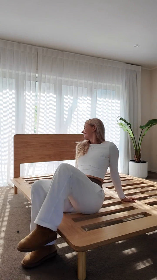 Inside Tarryn Donaldson’s Pool House Reset