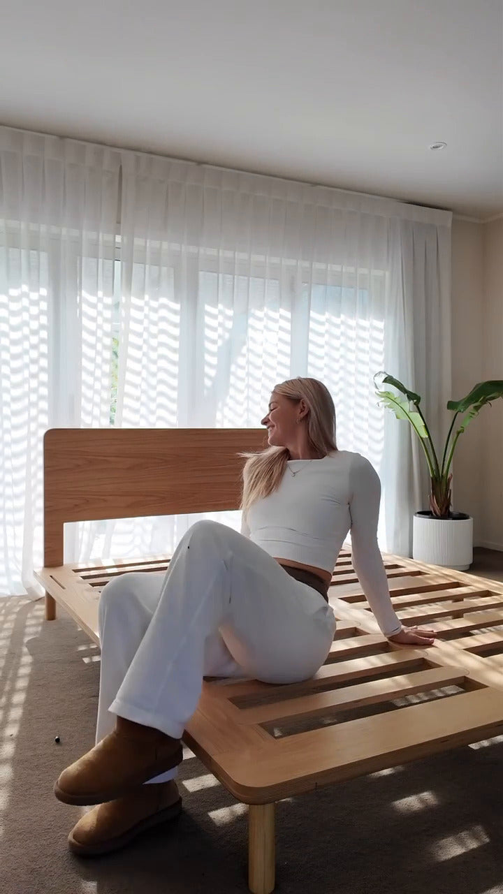 Inside Tarryn Donaldson’s Pool House Reset