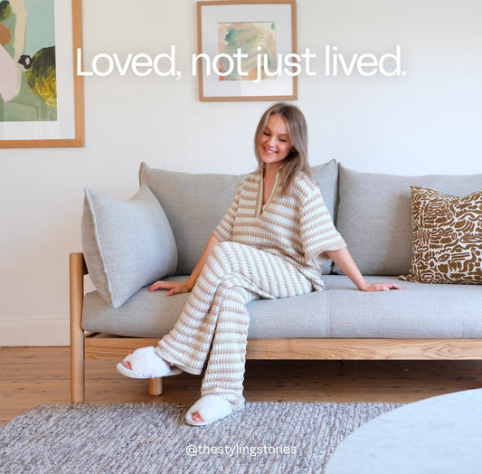 At Home with Alex Mills