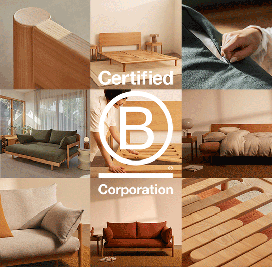 Eva NZ is B Corp recertified (and more committed than ever)