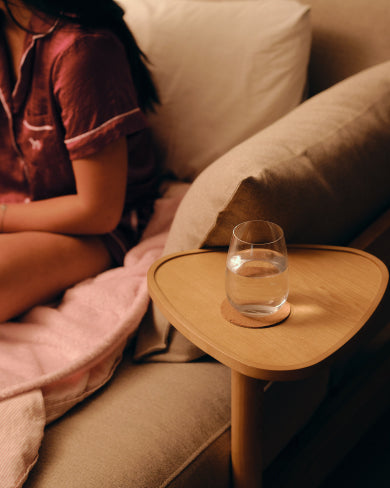 Introducing the Slideaway Side Table: The Perfect Partner