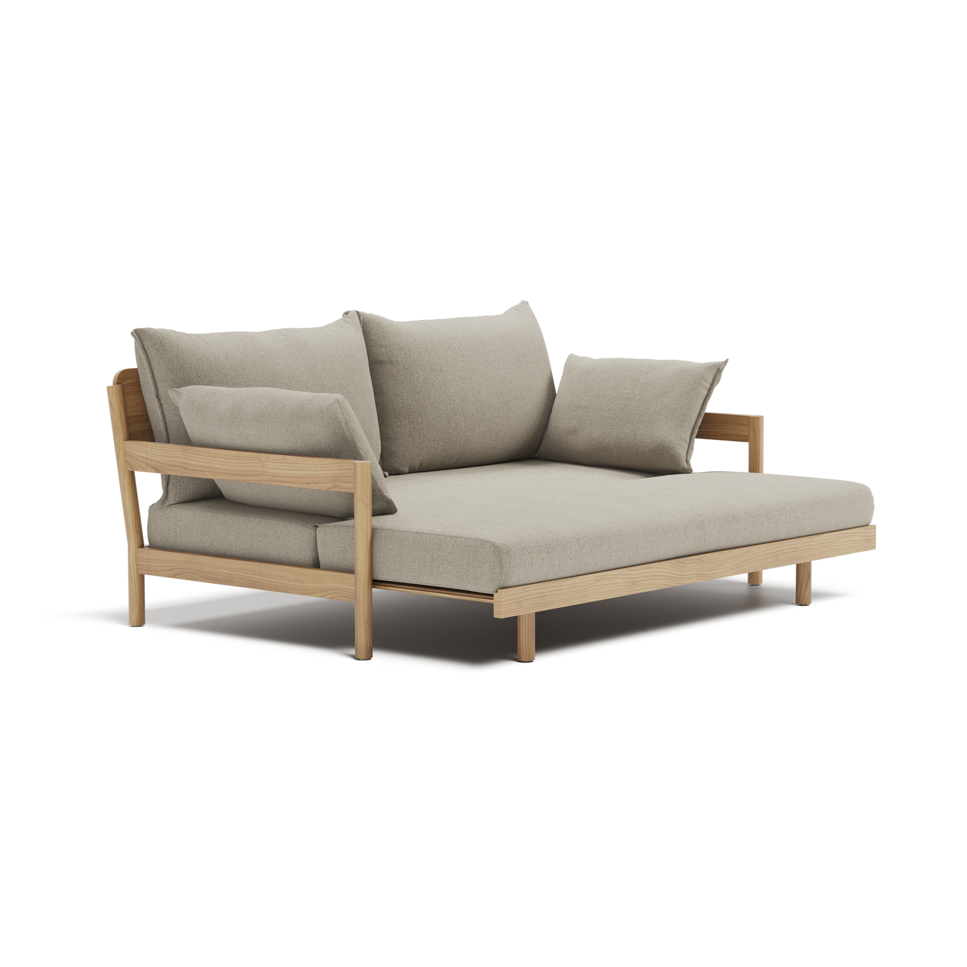 Slideaway Sofa Bed