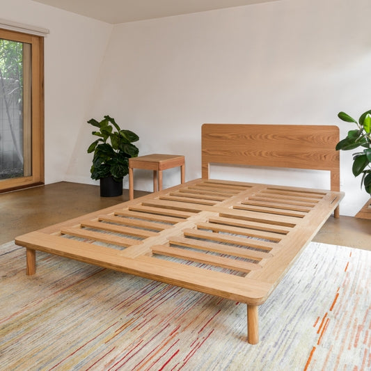 Eva Timber Bed Frame