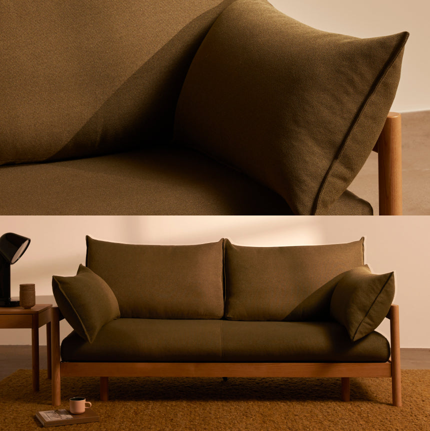 Slideaway Sofa Bed