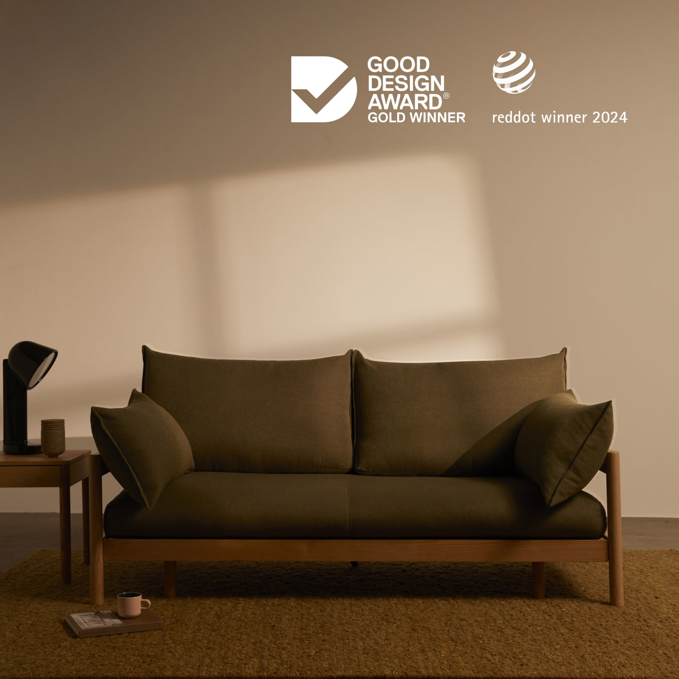 Slideaway Sofa Bed