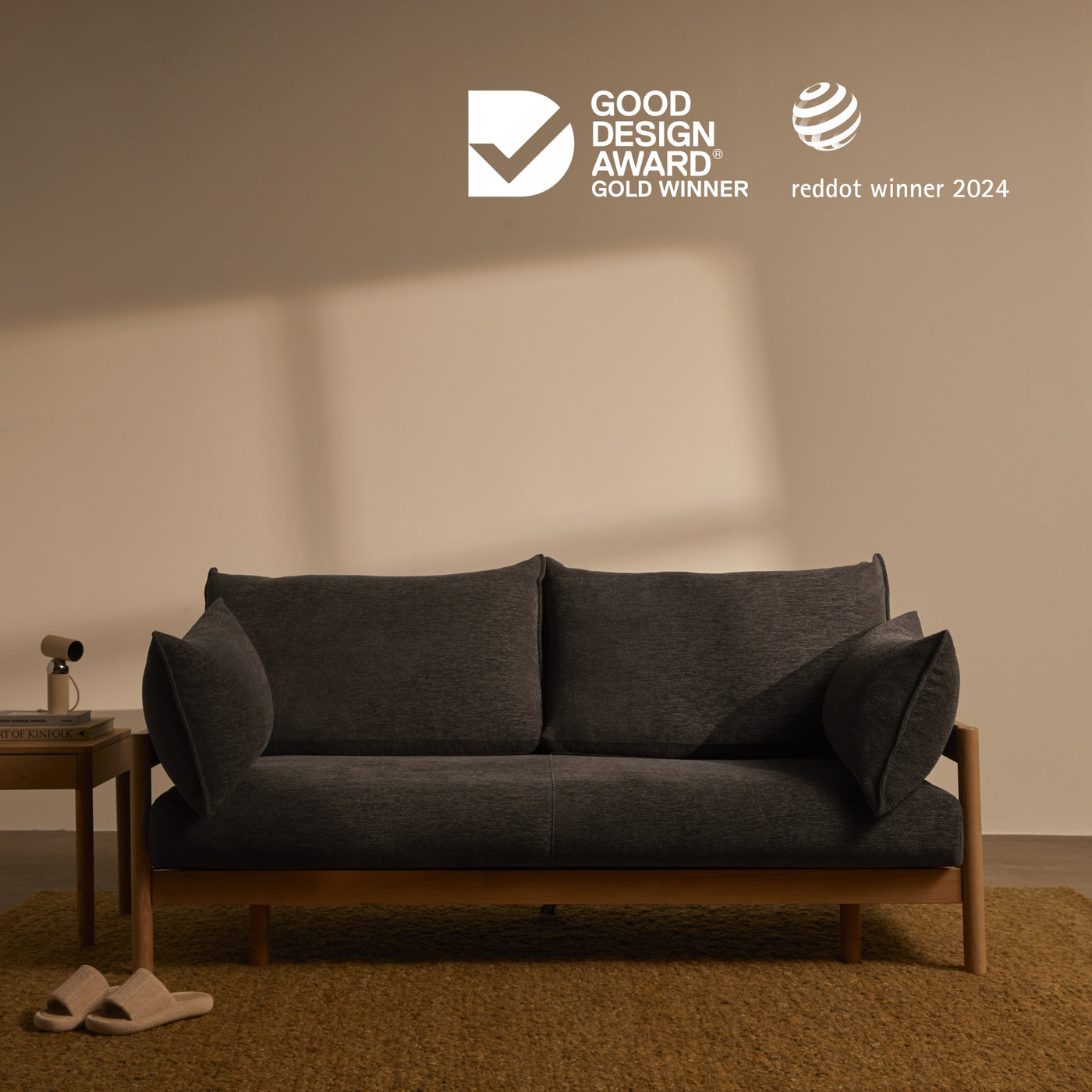 Slideaway Sofa Bed