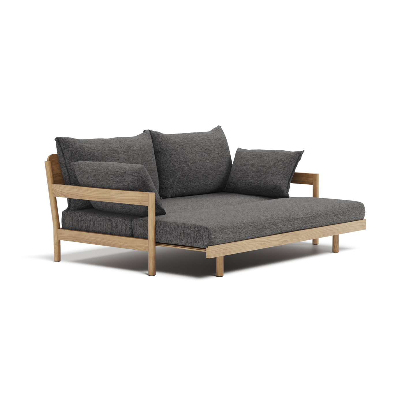 Slideaway Sofa Bed