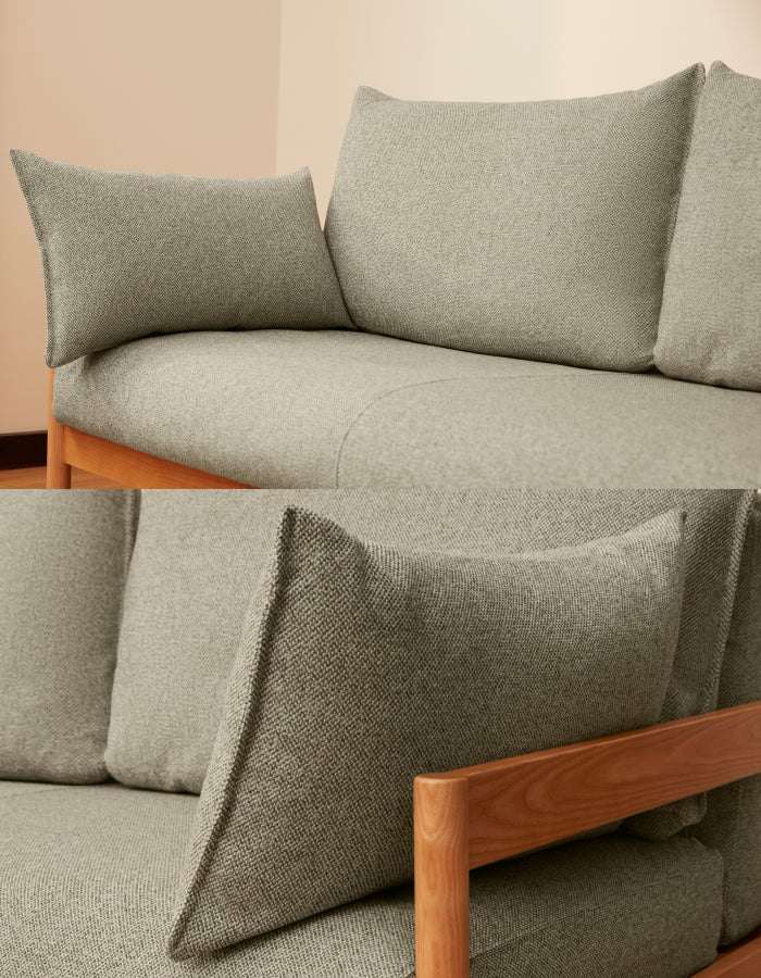 Award-winning design now available in pistachio